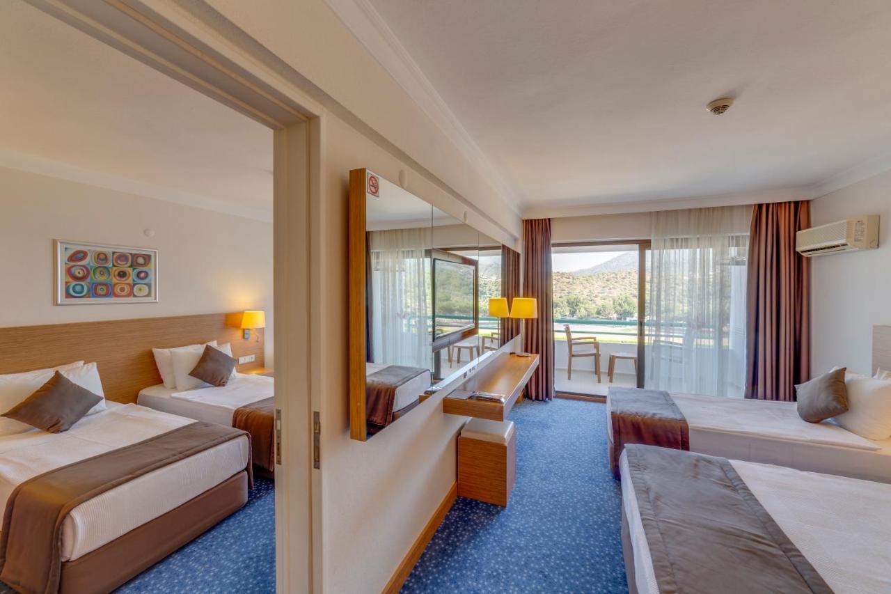 Hotel Grand Efe (Adults Only) Özdere Ngoại thất bức ảnh