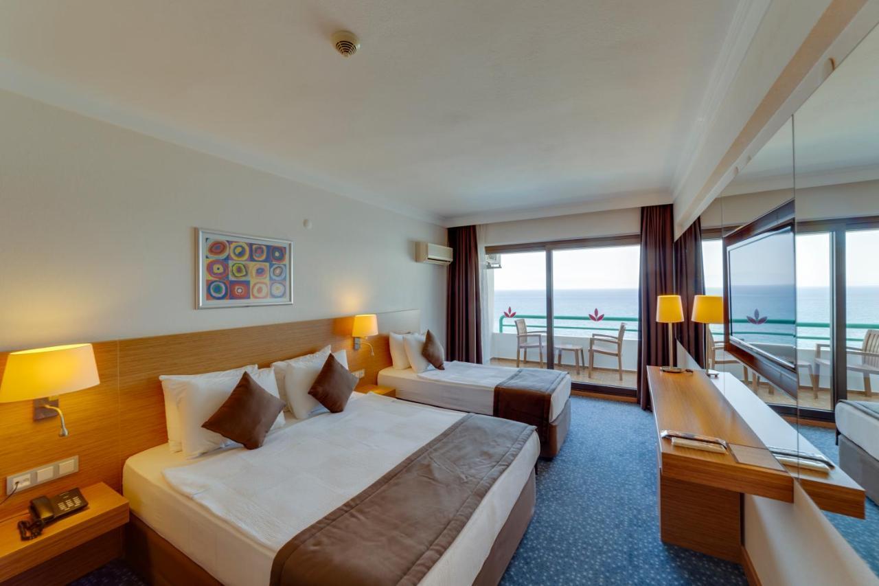 Hotel Grand Efe (Adults Only) Özdere Ngoại thất bức ảnh
