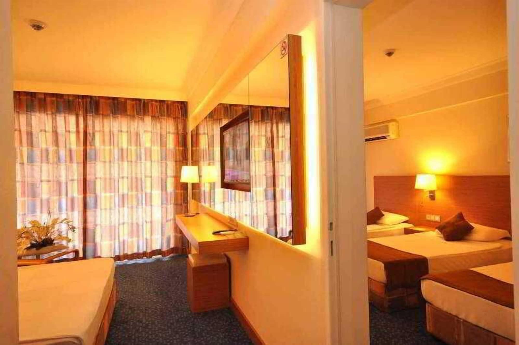 Hotel Grand Efe (Adults Only) Özdere Ngoại thất bức ảnh