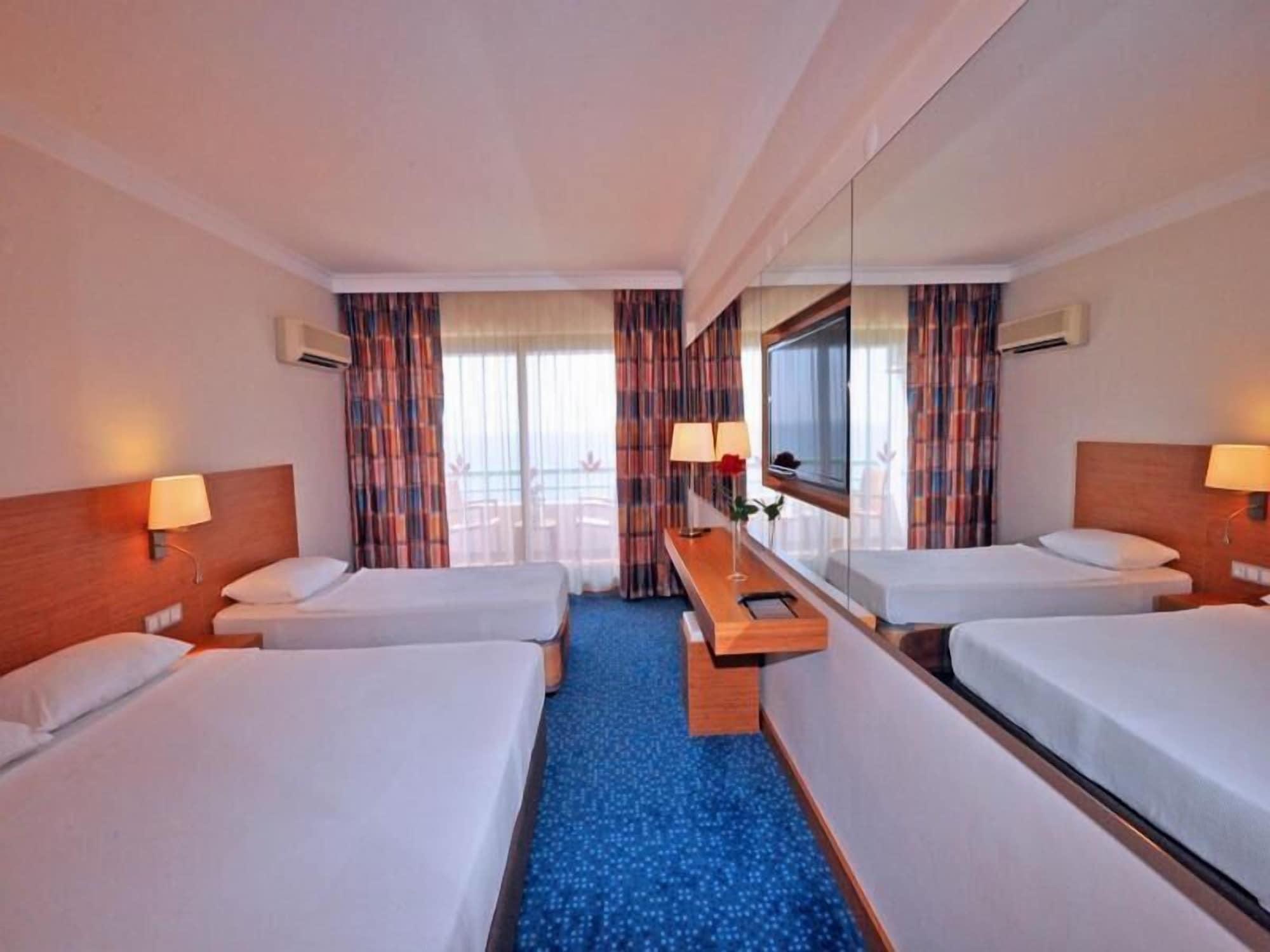 Hotel Grand Efe (Adults Only) Özdere Ngoại thất bức ảnh