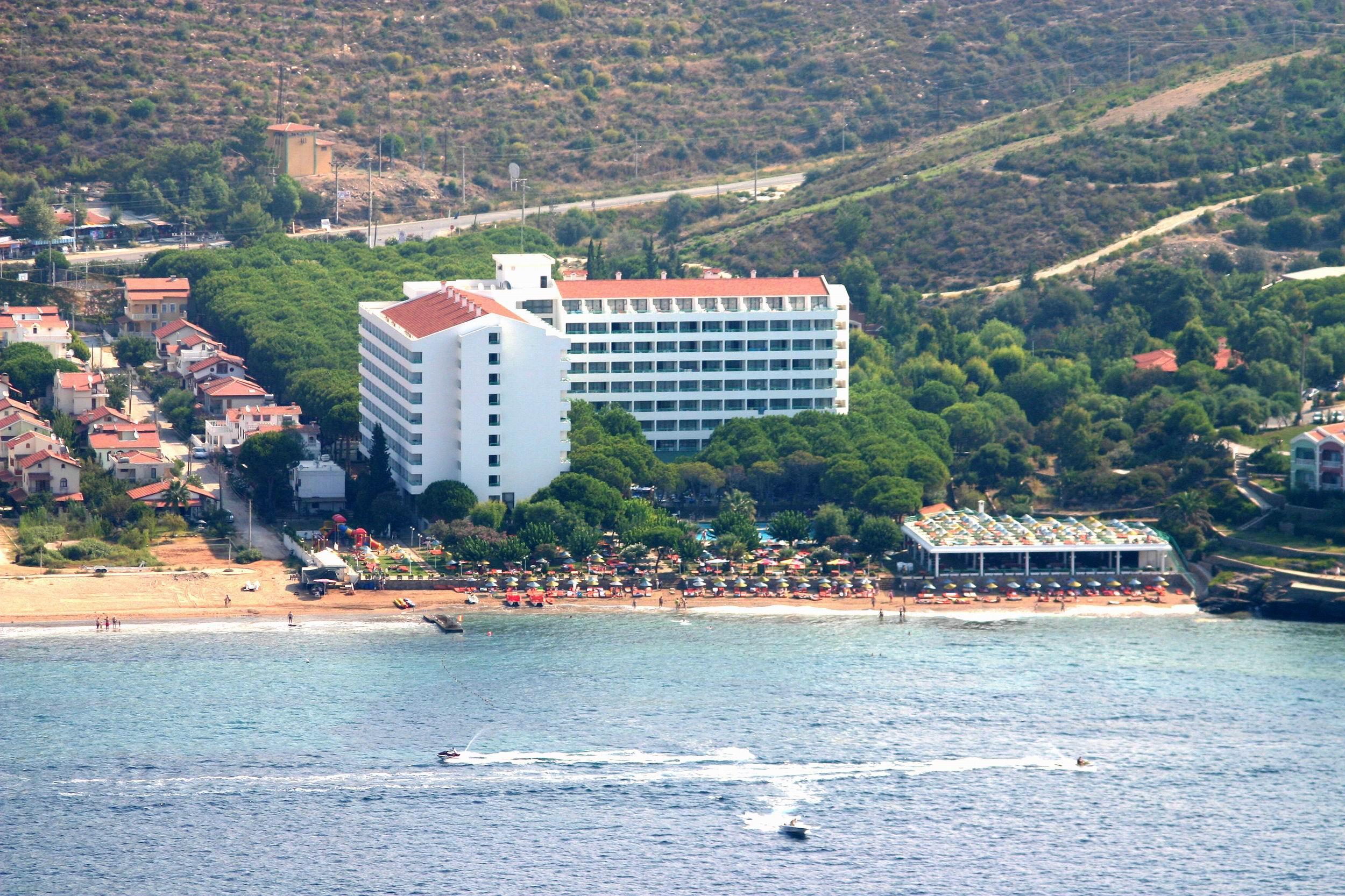 Hotel Grand Efe Özdere Ngoại thất bức ảnh