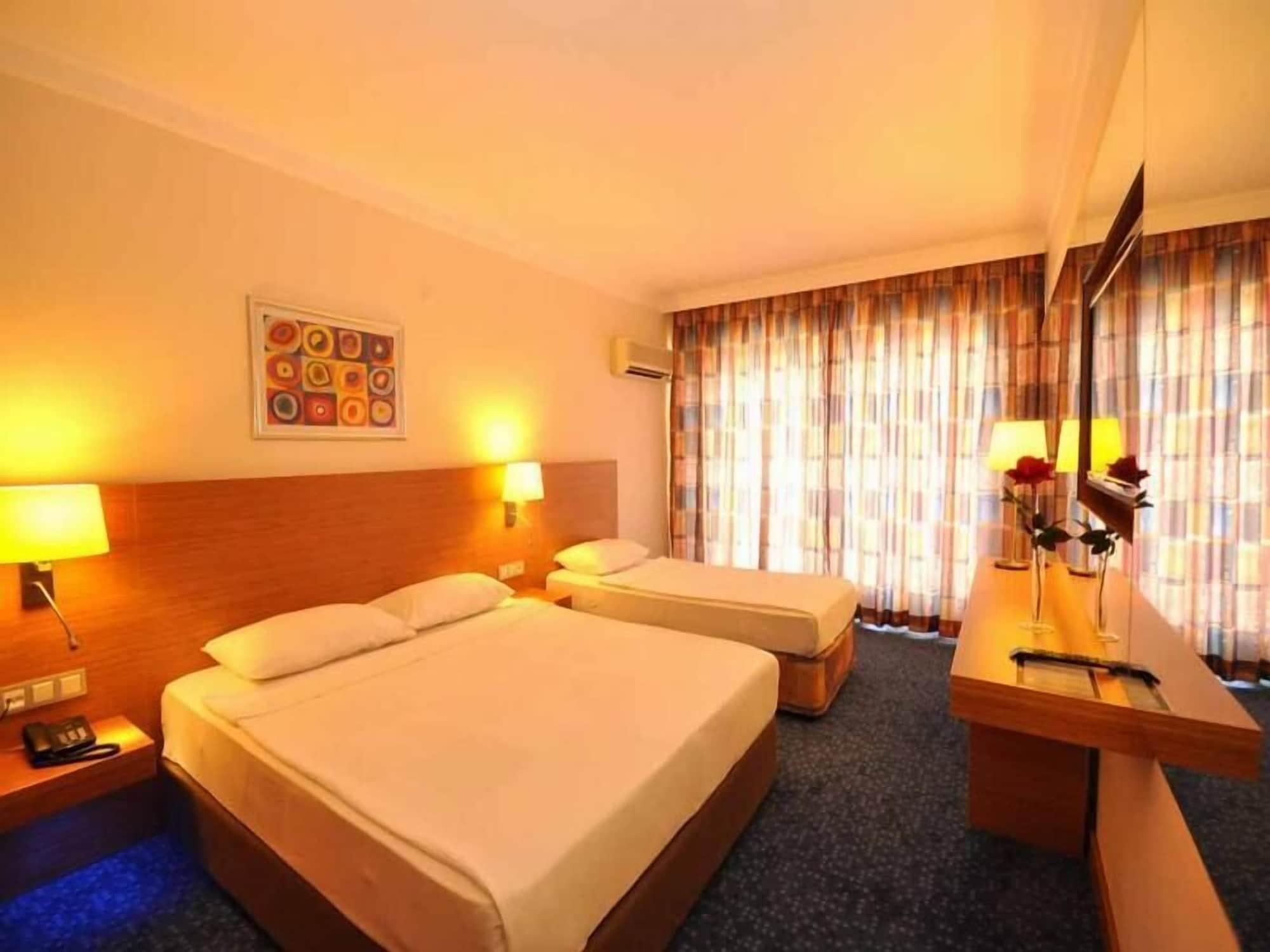 Hotel Grand Efe (Adults Only) Özdere Ngoại thất bức ảnh