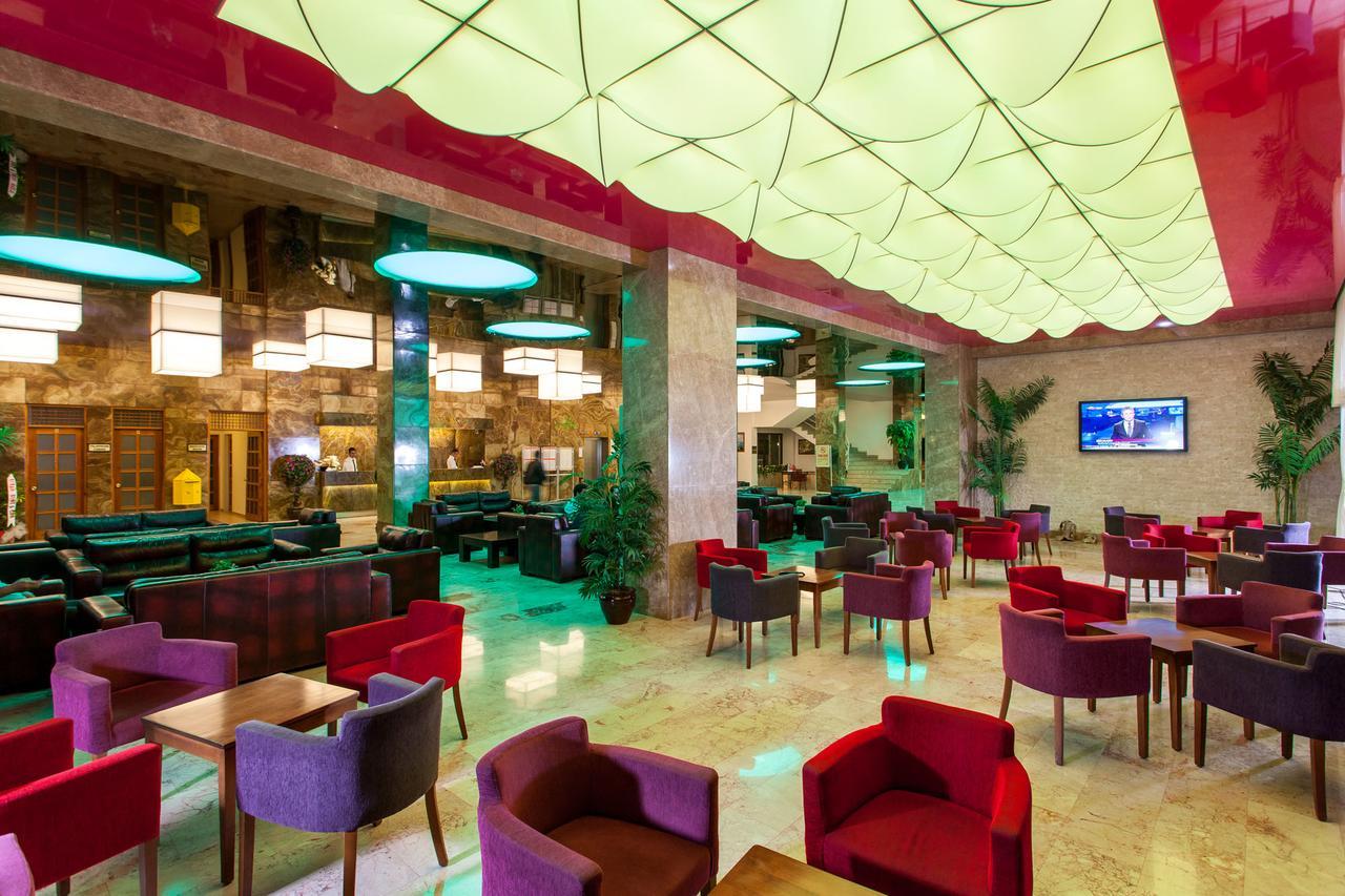 Hotel Grand Efe (Adults Only) Özdere Ngoại thất bức ảnh